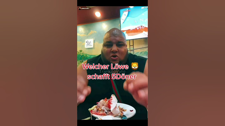 5 Döner=stabile Männer 💪🦁 (meme)