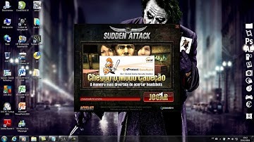 Como Instalar Skin em Sudden Attack BR [Atualizado][HD]