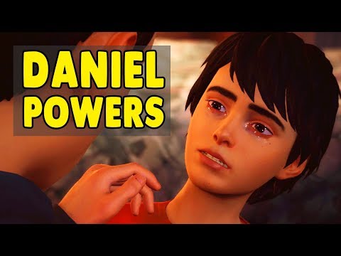 Life is Strange 2 - Explicando a educação de Daniel.