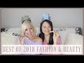 Best of 2018 Fashion, Beauty & More | Trends of 2018