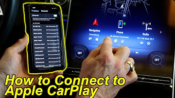 Setup Apple CarPlay in Your New Mercedes-Benz - Quick and Easy Tutorial