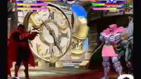 MvC2: Brett vs Wolverine-Master ft 10 pt2  .:8.8.09:.