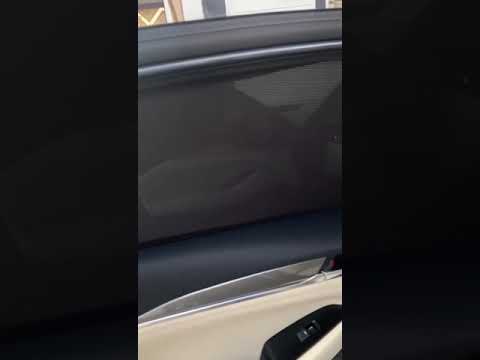 فديو ستائر الغرابي لزينة السيارات