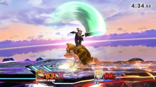 BoB Poweranking#7 Yume (Cloud) vs Zoro (Donkey Kong) Game 2 screenshot 4
