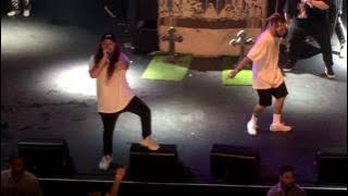 $uicideboy$ - Champion of Death (Live in LA, 11/6/2016)