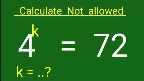 A Nice Olympiad Equations Problem || Challenging Maths || Can you Solve this