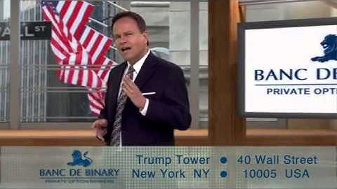 Binary Options Trading - Banc De Binary Introduction