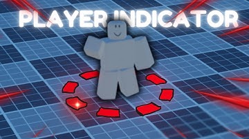 The Player Indicator System | A Simple Way to Improve Your Game in Roblox Studio