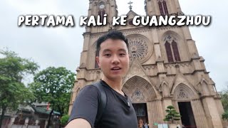 🇨🇳Explore Guangzhou, a city in Southern China!
