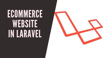 E Commerce Website Php(Laravel): Demo