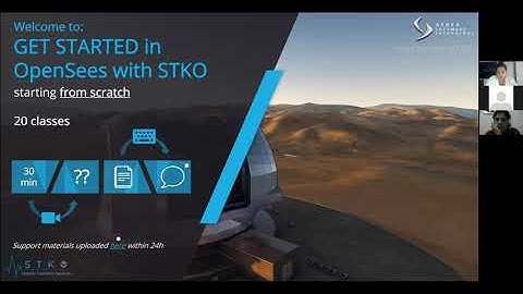 Get Started in OpenSees with STKO: W15 Nonlinear Static (Pushover) Analysis