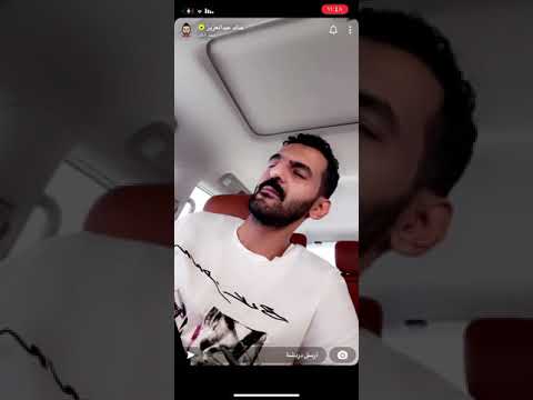 خالد عبدالعزيز اقوى موقف محرج