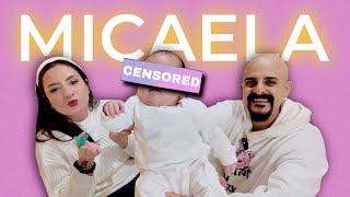 Thumbnail for TE PRESENTAMOS A NUESTRA HIJA MICAELA Cap. 51