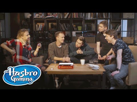 Hasbro Gaming Russia - Скажи, если сможешь Hasbro Gaming Russia - Скажи, если сможешь