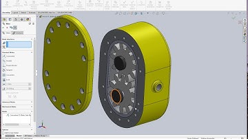 Gear Pump Assembly Video
