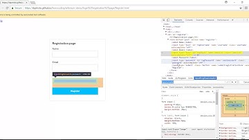 Locating Elements by Class - CSS Selectors