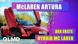 McLaren Artura | Downsizing ist 🤢 | Matthias Malmedie