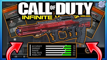 ★How To Make The R3KT OVERPOWERED! | BEST "R3K R3KT" Class Setup! | Infinite Warfare!