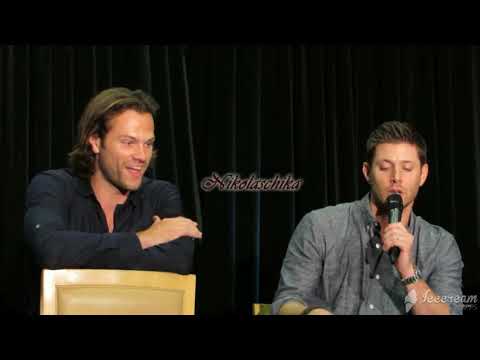 Jensen's favorite memory