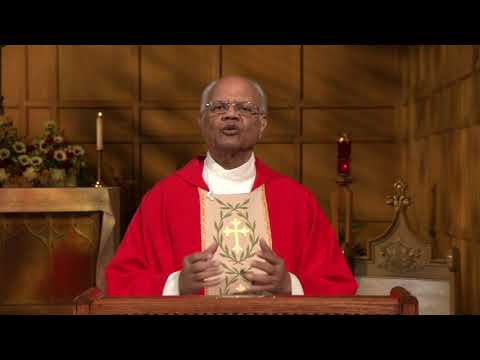 Catholic Mass Today | Daily TV Mass, Thursday November 25, 2021