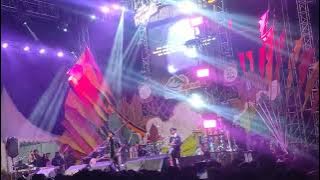 FIERSA BESARI - LEWAT DOA || FESTIVAL GUNUNG SLAMET #7 2024 PURBALINGGA