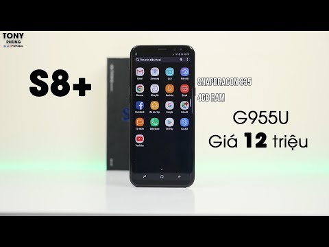 Video: Samsung SM g955u là gì?