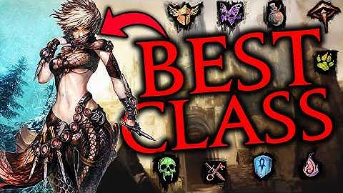 Which Class Should You Play? Guild Wars 2 Best Professions