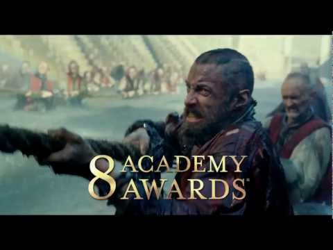 Les Misérables - TV Spot: "Dream/GG Winner/AA Noms"