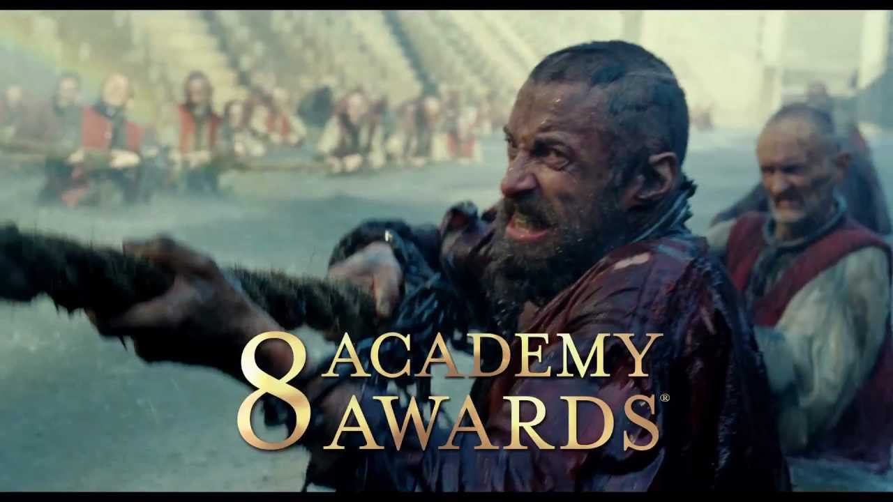 TV Spot: "Dream/GG Winner/AA Noms"
