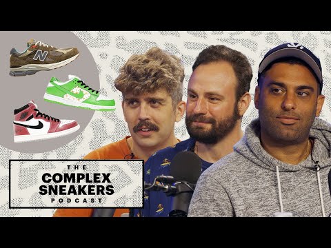 Video: Sneakers for kvinner laget av ekte skinn - vintersneakers - med naturlig ull, O`SHADE