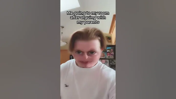 When You Accidentally Slam Your Door #Shorts