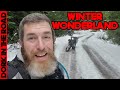 Snowy Dual Sport Adventure on DRZ400s + Icon Raiden Gear and Giant Loop Bushwackers Field Test