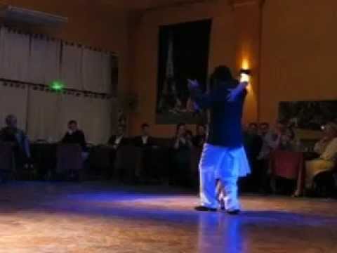 Alicia Pons y Luis Rojas en Parakultural (3/3)