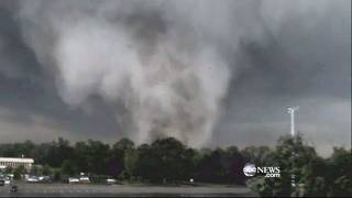 Alabama Twisters 165 Tornadoes In 24 Hours, 194 Dead In Alabama
