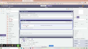 09 Game Timer Count Up GameSalad