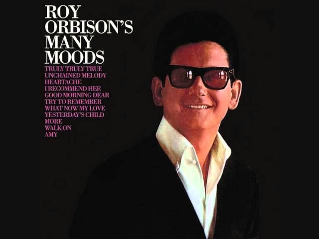 Roy Orbison - Heartache