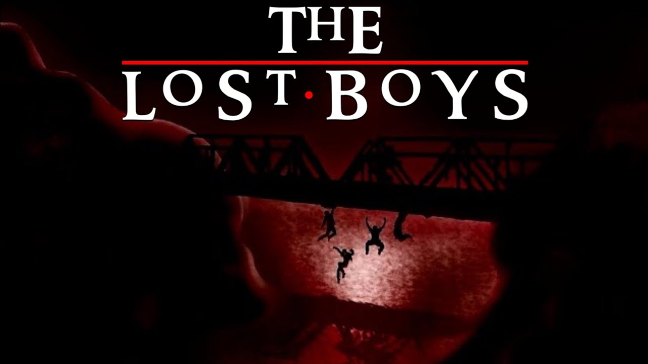 The Lost Boys | Drone Ambience