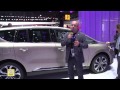 Обзор нового Renault Espace! Репортаж с Paris Motor Show 2014