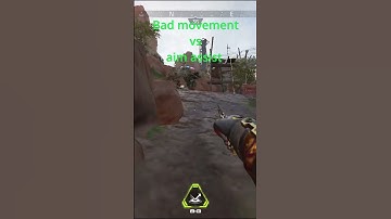 Aim assist go brrr #apex #shortsvideo #apexlegends #funny