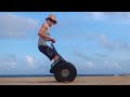 How NOT To Ride a Segway