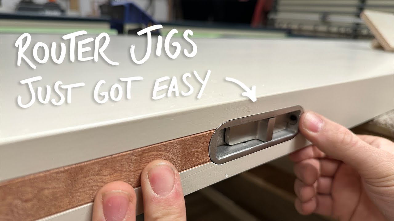 Change The Way You Jig - Router Like a Pro