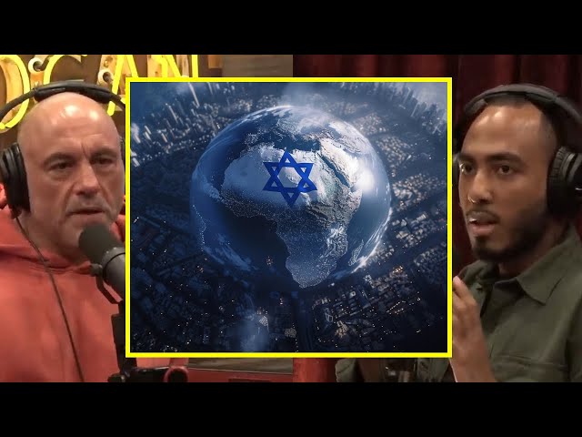 Israel is Starting WW3.. | Joe Rogan class=