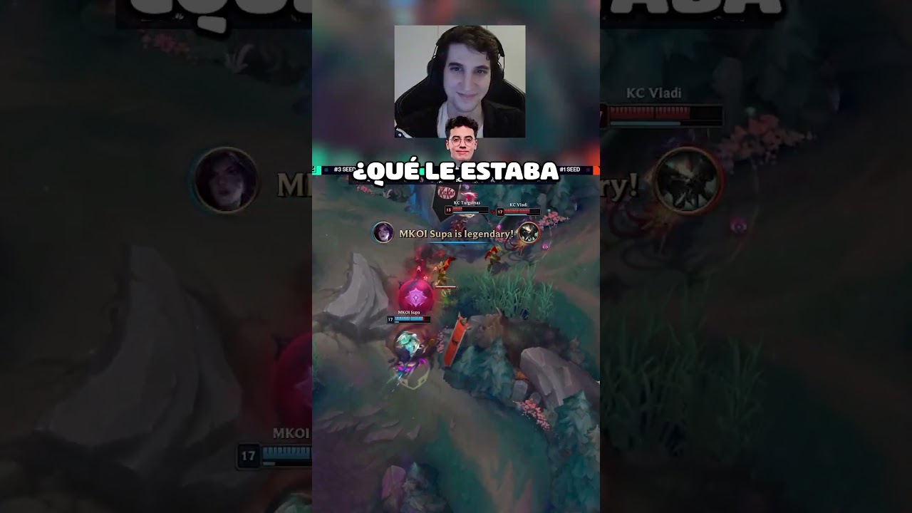 ALVARO ME CAMBIA POR OTRO ADC?💔#leagueoflegends #lolesports #foryou #gaming #fyp #lolespañol #koi
