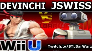 (STLBoW): DevinChi(Ryu) vs JSwiss(ROB) GF