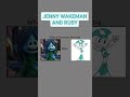 JENNY WAKEMAN MEETS RUBY GILLMAN JENNY WAKEMAN MEETS RUBY GILLMAN