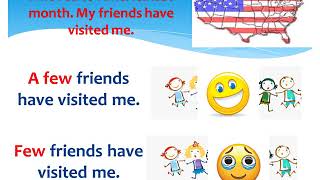 Quantifiers 9th grade