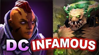 DC vs INFAMOUS - King's Cup America DOTA 2