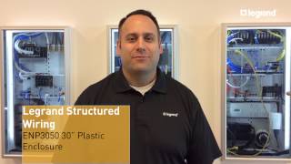 Out of Box Experience: ENP3050 30 Plastic Enclosures