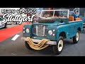 Falcon design germany i retro classics 2020  messe stuttgart