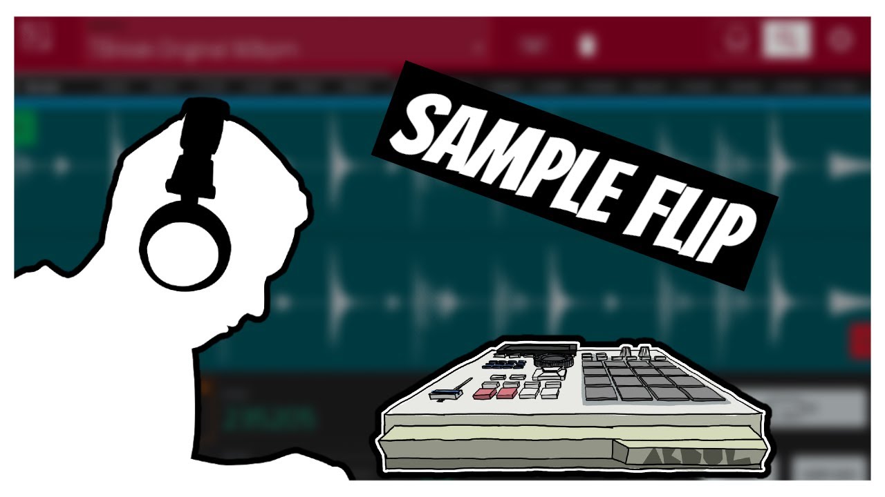 Sample Based Beat #17 (MPC Sample Flip) - YouTube